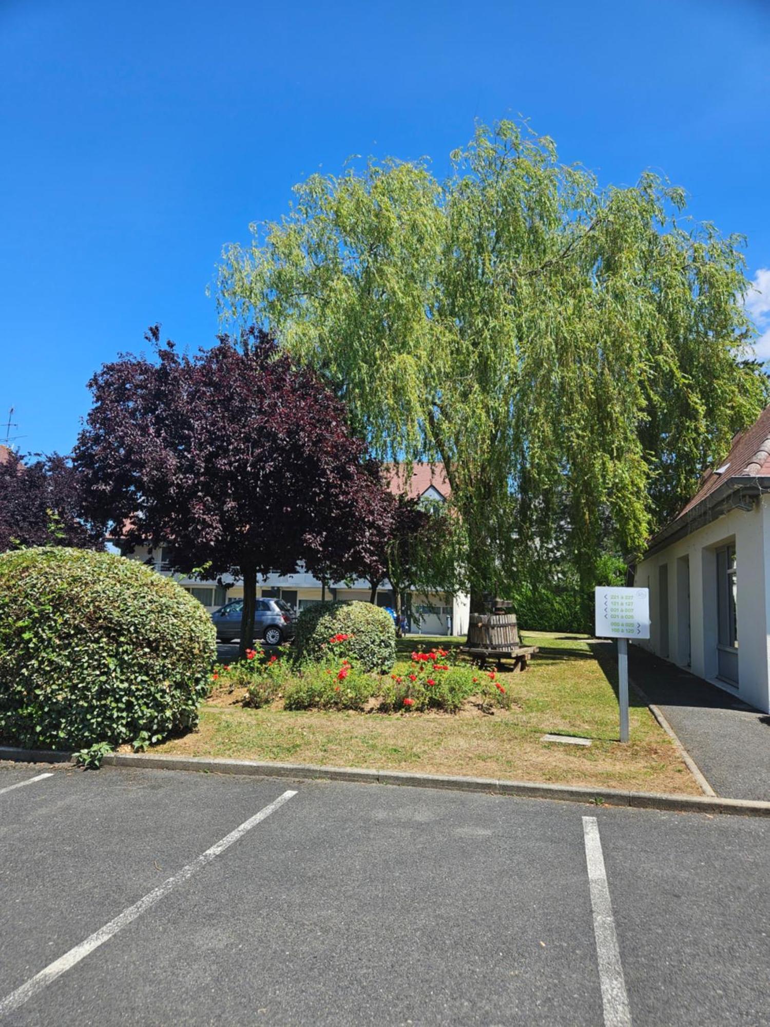 Campanile Deauville Saint-Arnoult Saint-Arnoult (Calvados) Exterior foto