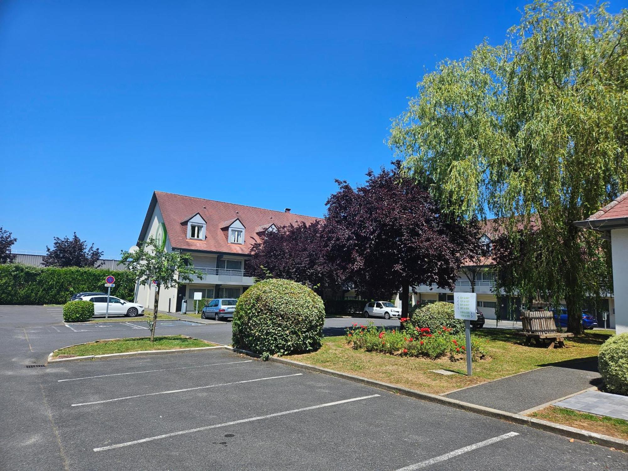 Campanile Deauville Saint-Arnoult Saint-Arnoult (Calvados) Exterior foto